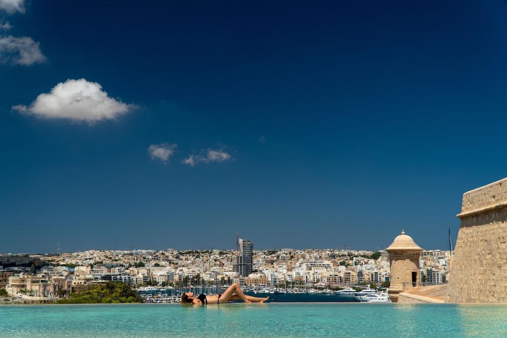 The Phoenicia Malta Valletta Zewnętrze zdjęcie