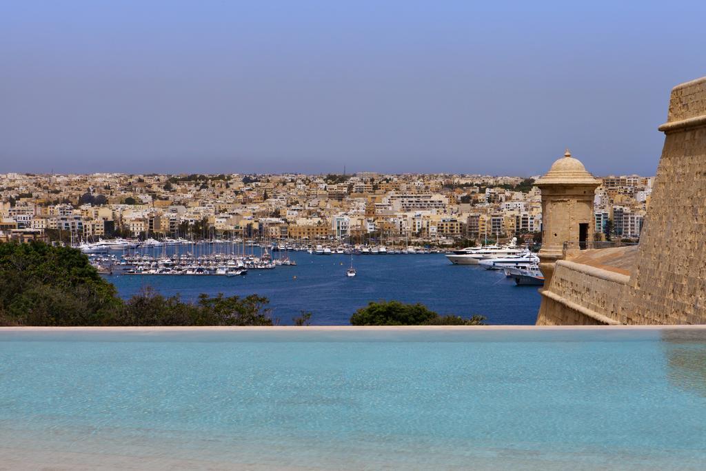 The Phoenicia Malta Valletta Zewnętrze zdjęcie